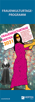 Frauenkulturtage Herten 2021; Eva Ernst Herten