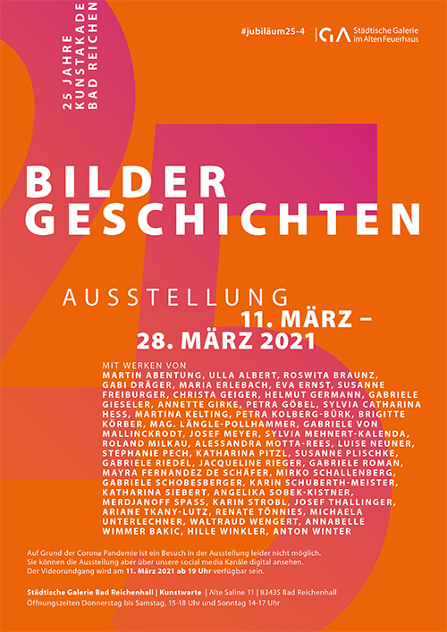 Ausstellung Bad Reichenhall 2021