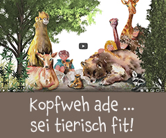 Kunst Kultur Herten Eva Ernst Herten, Video Kopfweh ade, Prof. Göbel