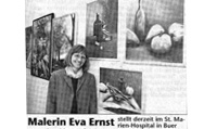 Buersche Zeitung, Eva Ernst, Herten, Marienhospital Gelsenkirchen-Buer