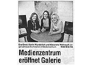 WAZ, Vestisches Medienzentrum Herten, Eva Ernst