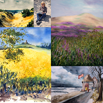 Herten Kunst Kultur, Bericht Kulturbüro Herten, Echte Momente statt KI-Bilder, Ostsee Herten Kunst Kultur, Bericht Kulturbüro Herten, Echte Momente statt KI-Bilder, Ostsee