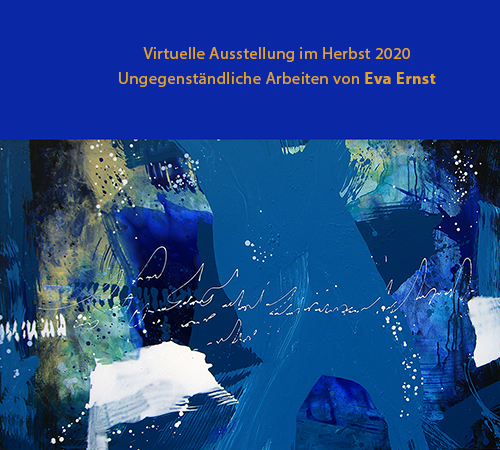 Kunst Herten Eva Ernst, onlinegalerie 2020 